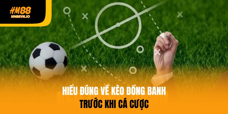 Bật mí 3 kinh nghiệm soi kèo đồng banh hiệu quả nhất 2025 Hiểu đúng về kèo đồng banh trước khi cá cược