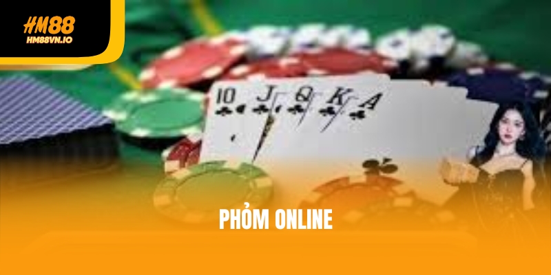 Phỏm Online – Trò Chơi Hấp Dẫn Nhất Tại Nhà Cái HM88 Phỏm Online – Trò Chơi Hấp Dẫn Nhất Tại Nhà Cái HM88
